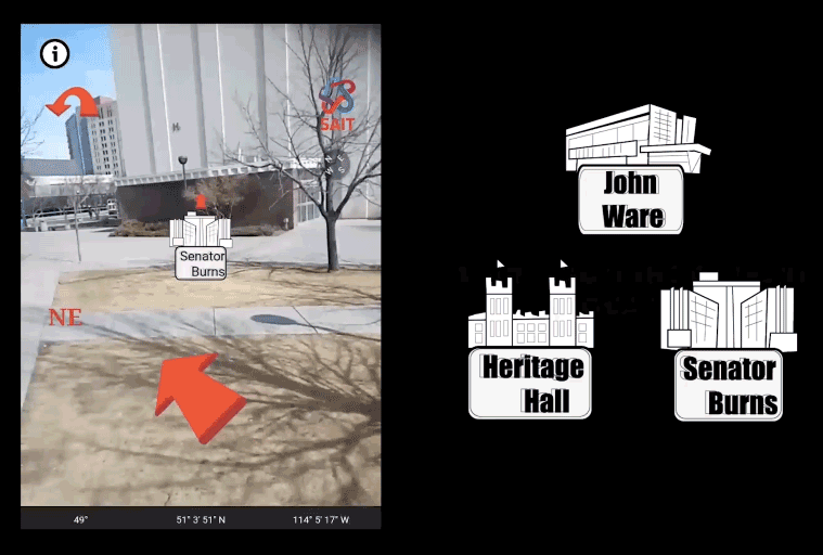 AR(Augmented Reality)